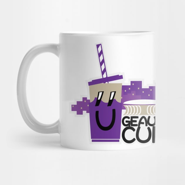 Geaux Cup by chwbcc